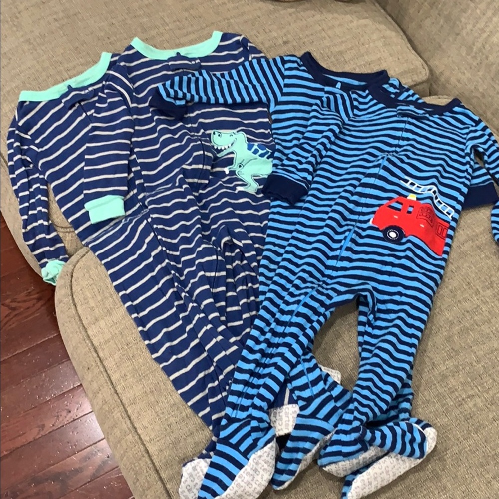 Baby pajamas